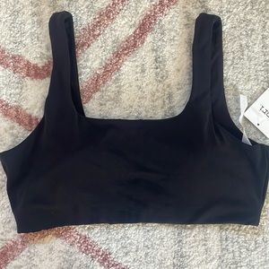 Black Stori Opposition Bra Size 10 - by Katy Hearn
